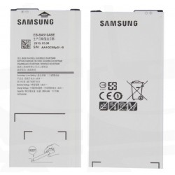Baterija Samsung A510 Galaxy A5 (2016) 2900mAh Original (EB-BA510ABE)